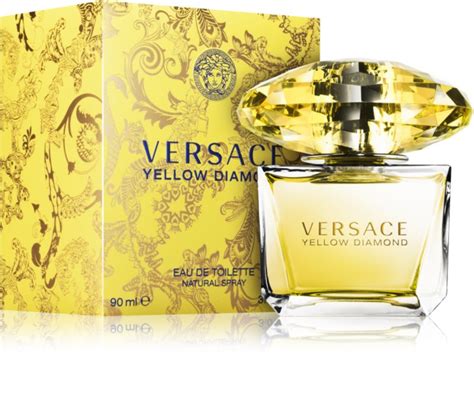 Versace Yellow Diamond Eau de Toilette 90ml 760.00 